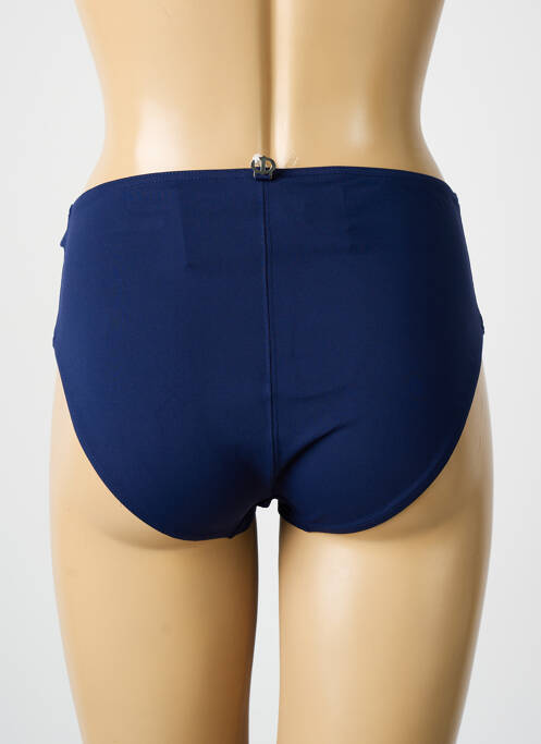 Chiloți de baie albastru IODUS femeie