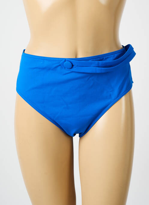 Chiloți de baie albastru deschis IODUS femeie