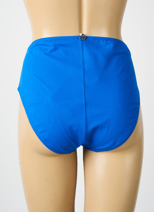 Chiloți de baie albastru deschis IODUS femeie