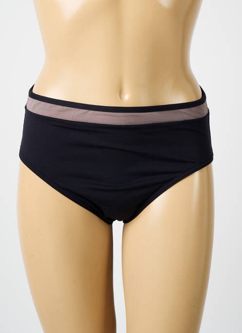 Chiloți de baie negru IODUS femeie