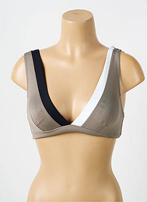 Sutien de costum de baie maro IODUS femeie