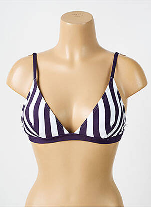 Sutien de costum de baie violet IODUS femeie
