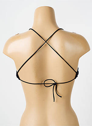 Sutien de costum de baie elasticitate sutiene negru IODUS femeie