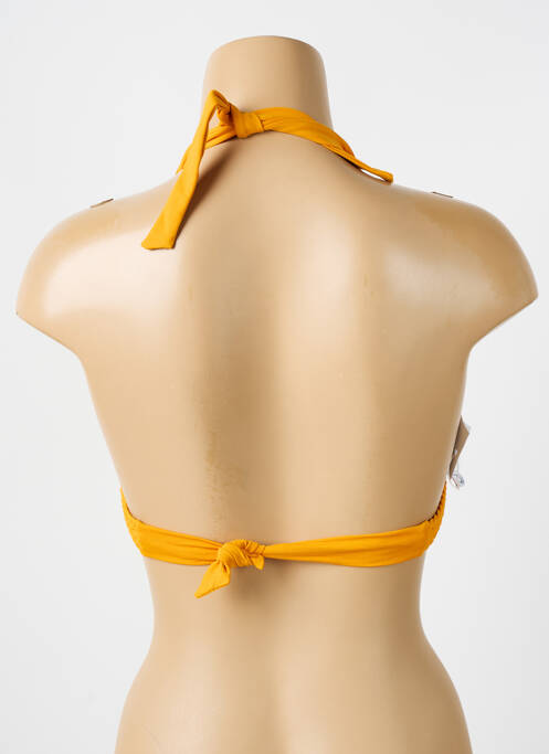 Sutien de costum de baie galben IODUS femeie