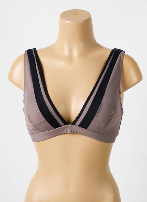 Sutien de costum de baie maro IODUS femeie