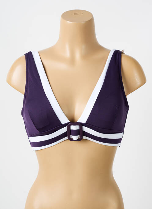 Sutien de costum de baie violet IODUS femeie