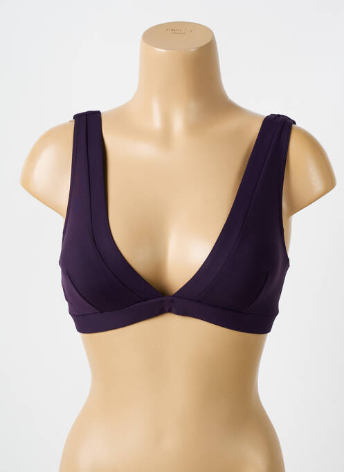 Sutien de costum de baie violet IODUS femeie