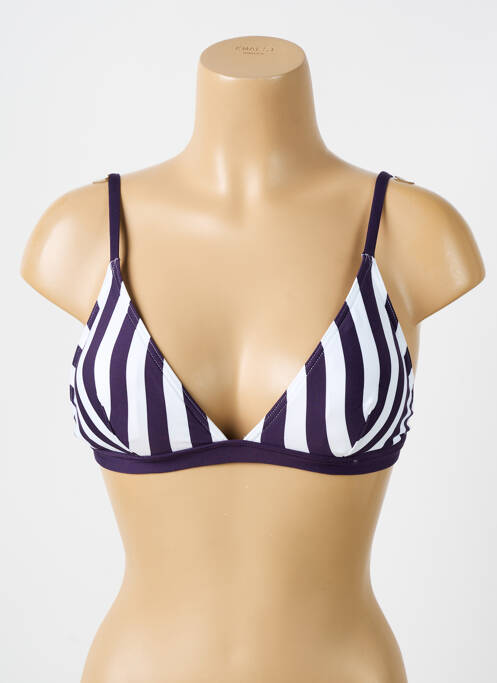 Sutien de costum de baie violet IODUS femeie