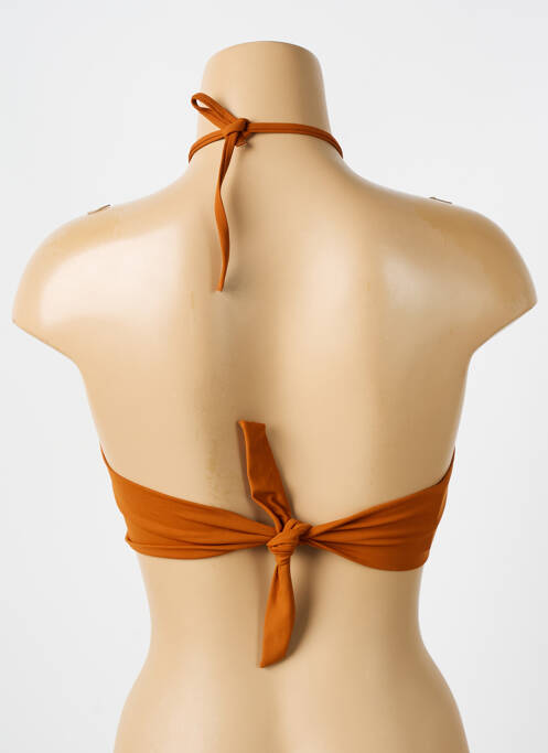 Sutien de costum de baie portocaliu IODUS femeie