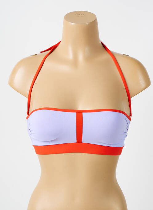 Sutien de costum de baie violet IODUS femeie