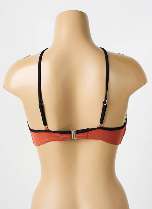 Sutien de costum de baie portocaliu IODUS femeie