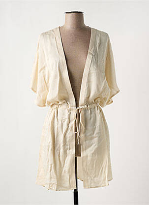 Jachete kimono bej IODUS femeie