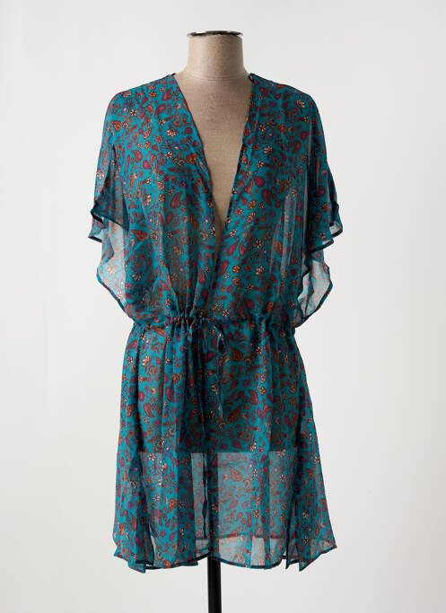 Jachete kimono albastru BIKINI BAR femeie