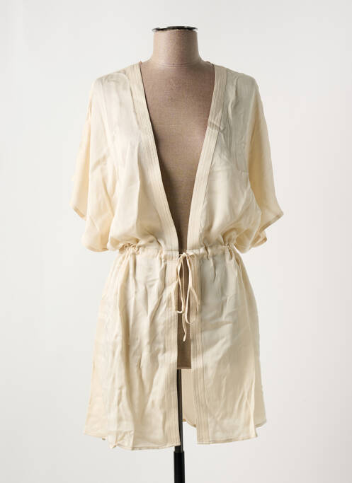 Jachete kimono bej IODUS femeie