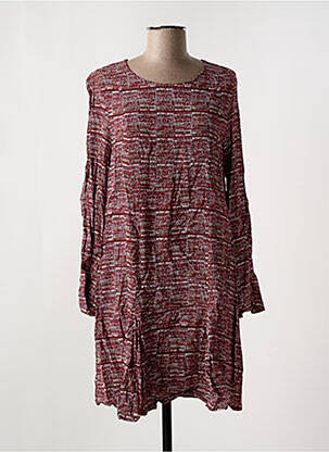 Rochie scurtă roșu YERSE femeie