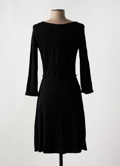 Rochie midi negru YERSE femeie