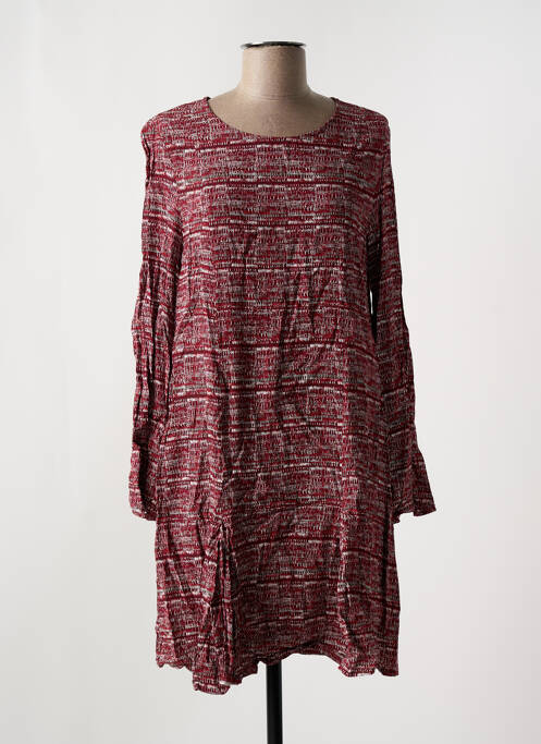 Rochie scurtă roșu YERSE femeie