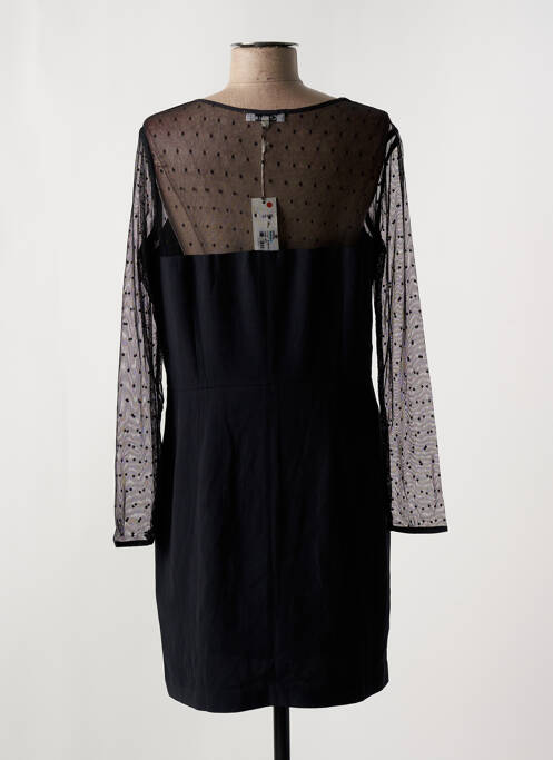 Rochie scurtă negru CHARLISE femeie