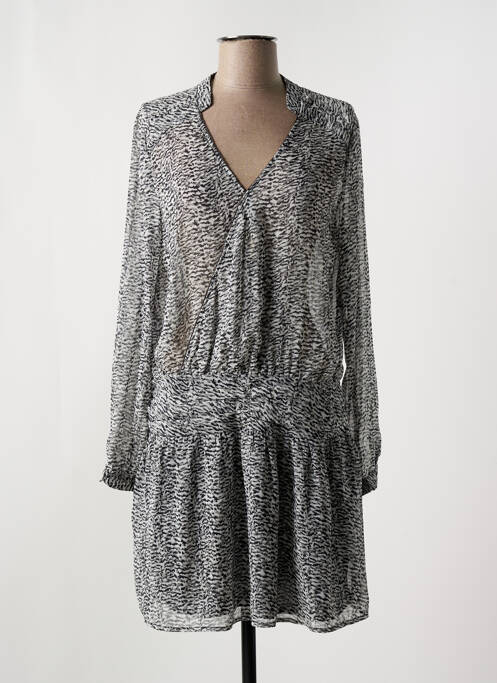 Rochie scurtă negru CHARLISE femeie