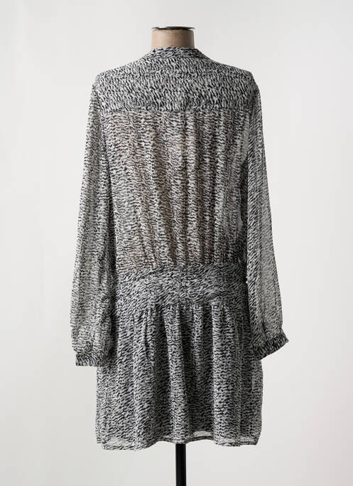 Rochie scurtă negru CHARLISE femeie