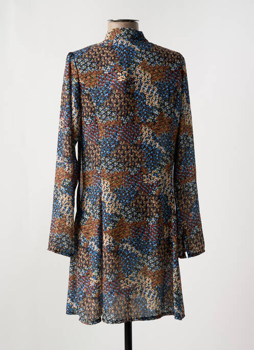 Rochie scurtă albastru NEW LILY femeie