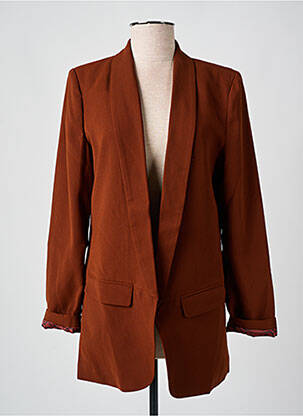 Jachete kimono maro CHATTAWAK femeie