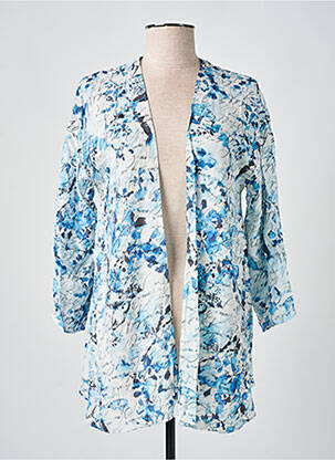 Vestă cu mâneci lungi albastru ALAN RED femeie