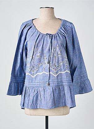 Bluză albastru ALAN RED femeie