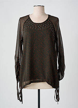 Bluză verde EVA KAYAN femeie