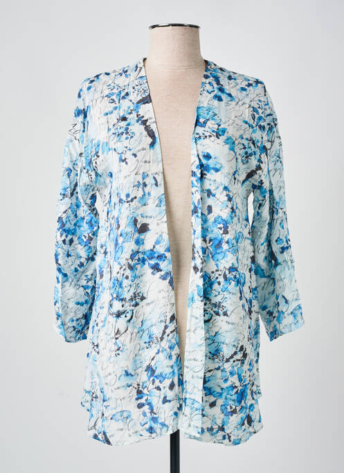 Vestă cu mâneci lungi albastru ALAN RED femeie