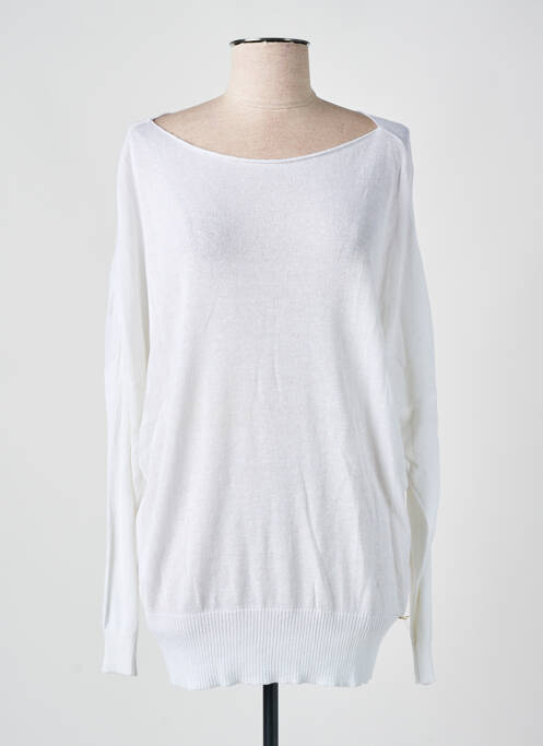 Pulover alb ALAN RED femeie