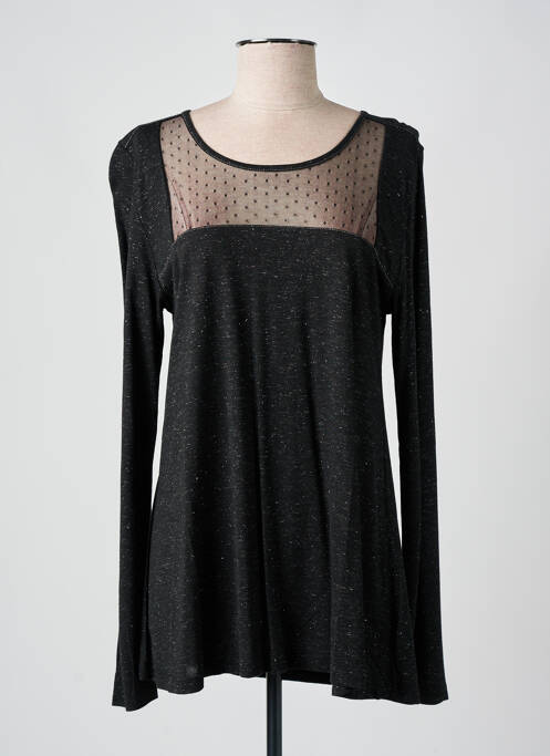 Tricou negru LE PETIT BAIGNEUR femeie