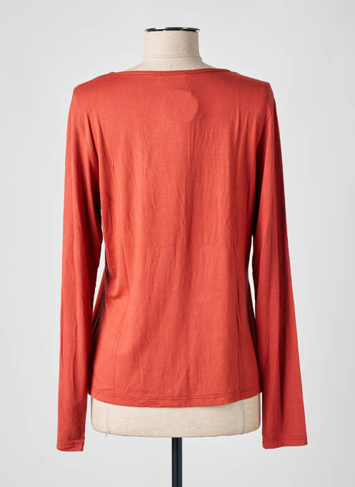 Tricou portocaliu LE PETIT BAIGNEUR femeie