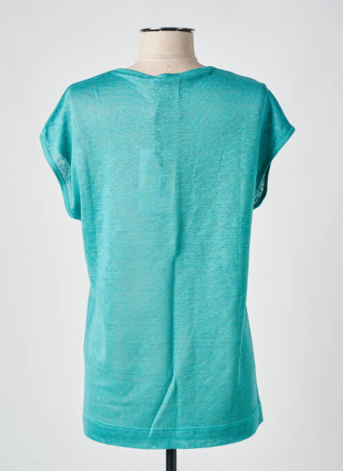 Tricou albastru ALAN RED femeie