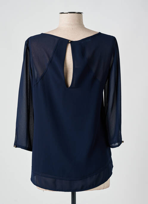 Bluză albastru LE PHARE DE LA BALEINE femeie