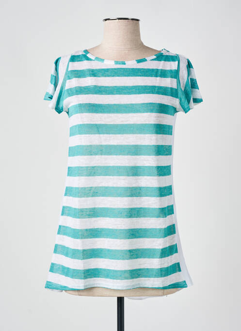 Tricou albastru ALAN RED femeie