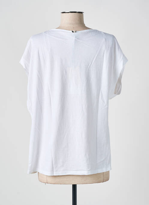 Tricou alb ALAN RED femeie