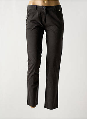 Pantalon 7/8 elasticitate mărime normală gri ALAN RED femeie