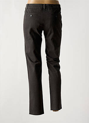 Pantalon 7/8 elasticitate mărime normală gri ALAN RED femeie