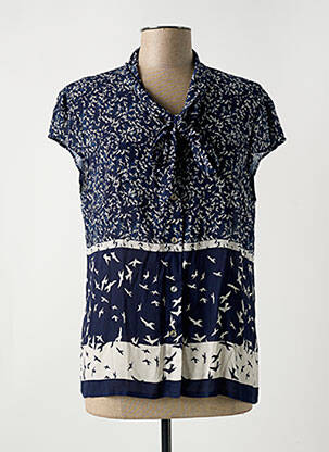 Cămașă albastru LE PETIT BAIGNEUR femeie