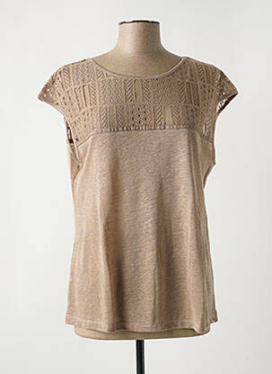 Tricou maro LE PHARE DE LA BALEINE femeie