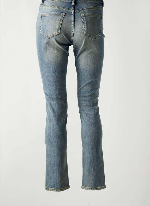 Blugi cu croială slim albastru LE PETIT BAIGNEUR femeie