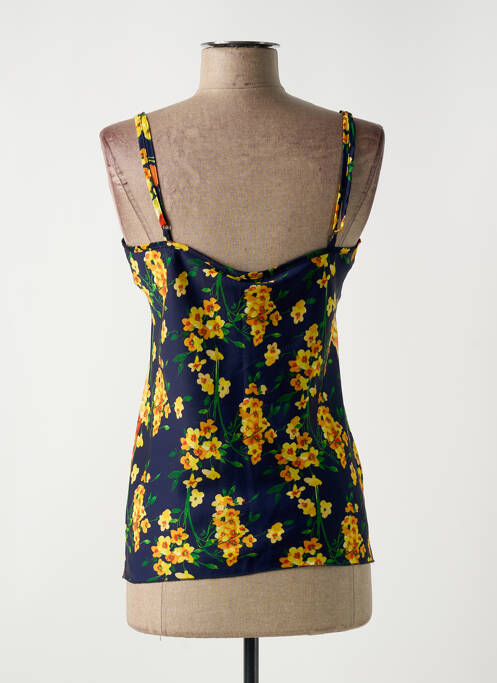 Top albastru ELEONORA AMADEI femeie