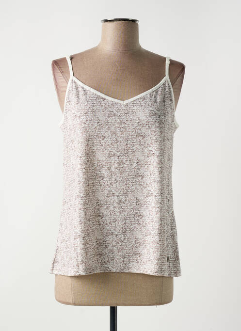 Top alb LE PETIT BAIGNEUR femeie