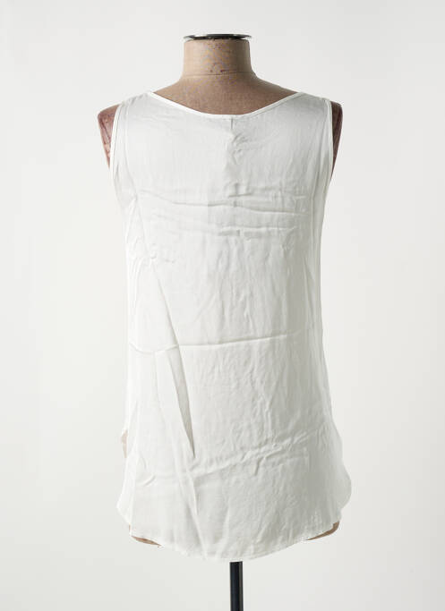 Maiou alb ELEONORA AMADEI femeie