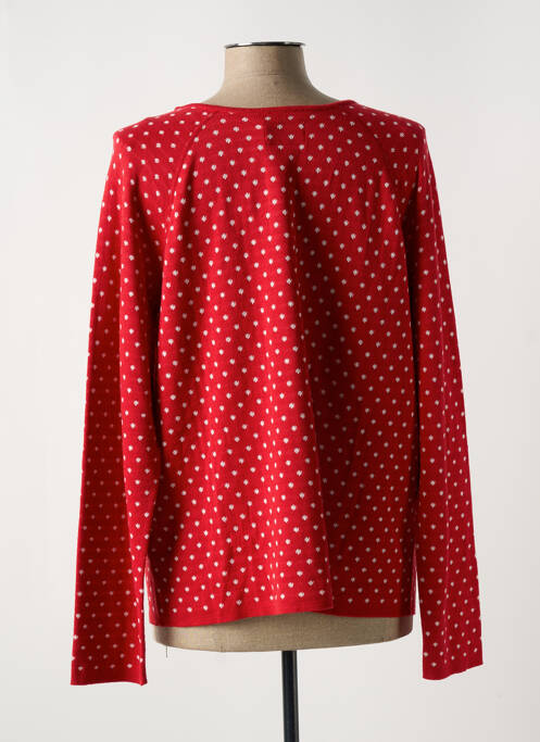 Vestă cu mâneci lungi roșu LE PETIT BAIGNEUR femeie