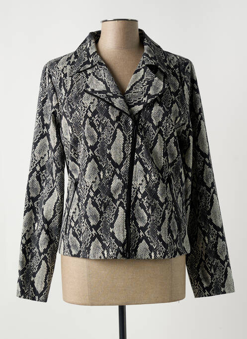 Jachete casual negru ELEONORA AMADEI femeie