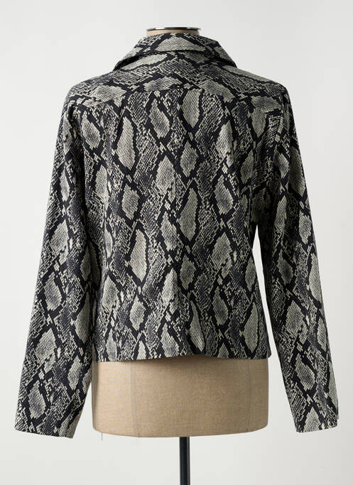 Jachete casual negru ELEONORA AMADEI femeie