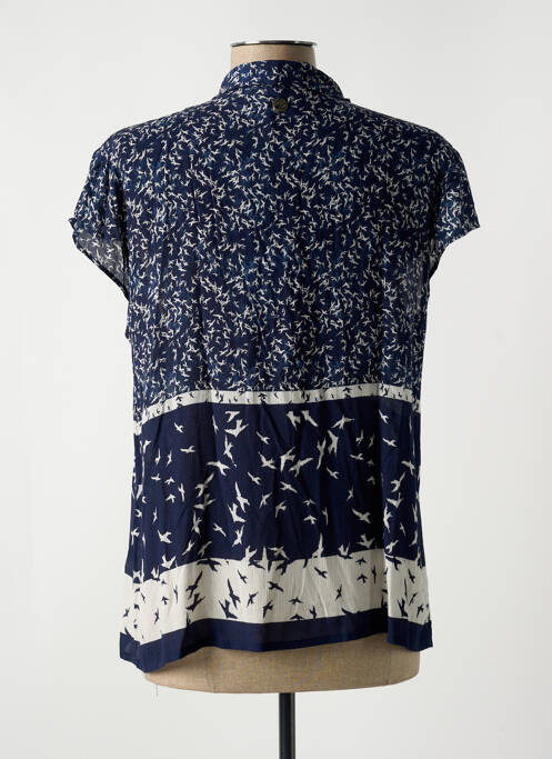 Cămașă albastru LE PETIT BAIGNEUR femeie