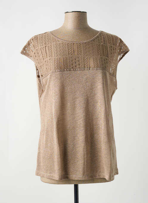 Tricou maro LE PHARE DE LA BALEINE femeie